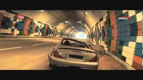 GRID 2: OKUTAMA POWER LAP DISASTROUS TERMINAL DAMAGE - RaceNet