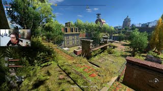 Getting to Co-Op Now • Dying Light 2 : Stay Human