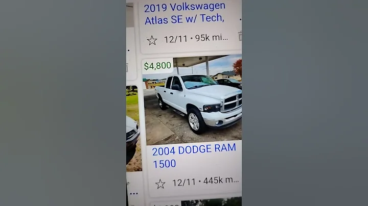 2004 Dodge ram 1500 445k 4,800 noway 😂😂😂😂😂😂😂