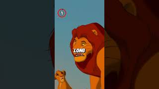 3 Facts You Didn't Know About the Lion King!