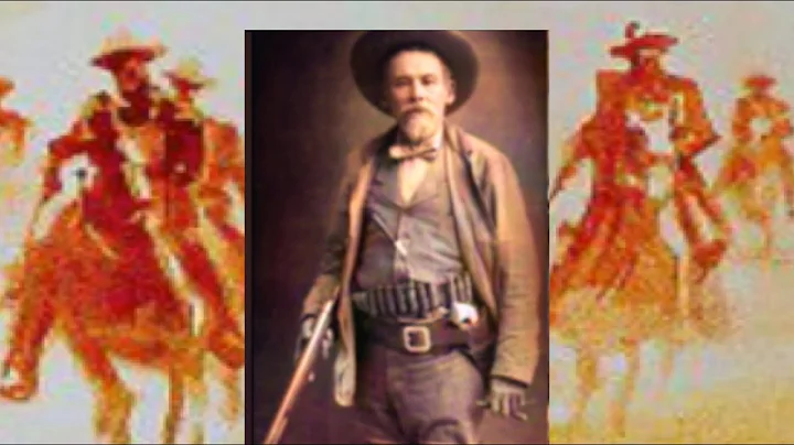 Texas John Slaughter Wild West Stories