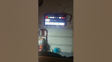 Android TV Startup Boot Animation