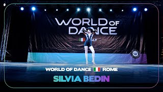 Silvia Bedin | Heels Division | World of Dance Rome 2024 #WODROME24