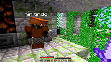 Minecraft:: Chronotide Adventure Map: Ep. 4- Pumpkin Train