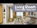 Paint Colors Living Room 2017