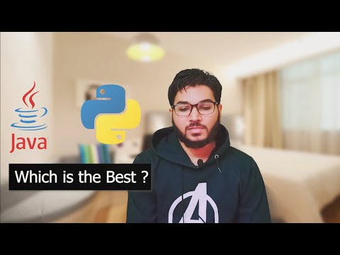 Java vs Python | Which is the Best Programming Language ?