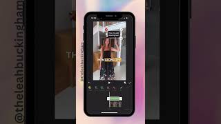 How to add moving trackable text to a video - Video editing tutorial