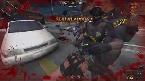 Point Blank Turkey(TAM) 8x8 v3.8 Full Fixed Server Review