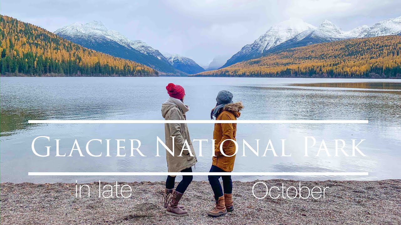 Glacier National Park late October. #glaciernationalpark #glacier #fall ...