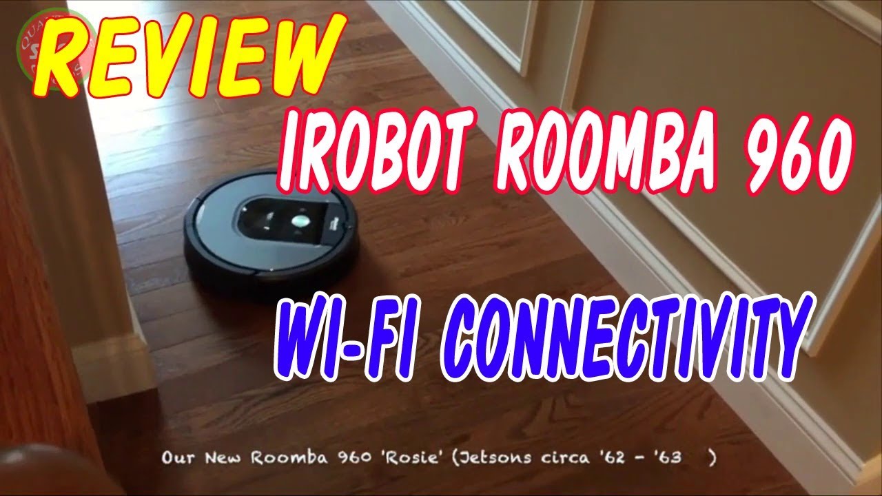 Irobot Roomba 960 2019 Review Youtube