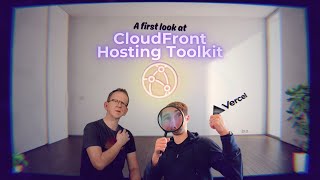 Famous 125. A first look at CloudFront Hosting Toolkit Profile