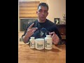 Raw Nutrition TEST, Turkesterone and Creatine Monohydrate