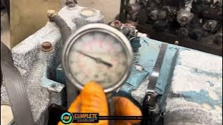 P-31297 | 2002 INTERNATIONAL DT466 ENGINE ASSEMBLY 