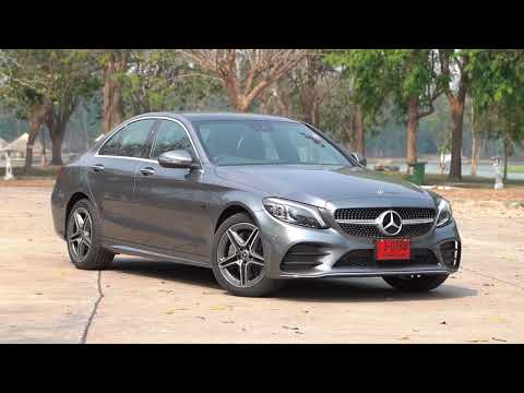 Mercedes Benz C 300 E AMG Dynamic 2019 | What Car? Thailand