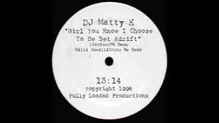 Coldcut-PM Dawn-Milli Vanilli-Color Me Badd - Girl You Know I Choose To Be Set Adrift