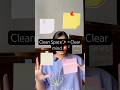 “Clean space = Clear mind ✨📖” Day 01 #motivation #fypシ #viral #studytips #studyguide