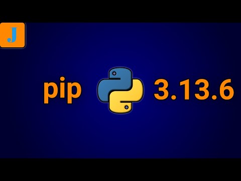 How To Install pip In Python 3.13.6