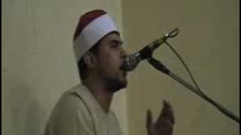 الجزء الاول من الربع الختامى من اخر سورة المنافقون وقصار السور