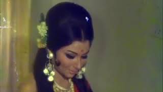 Hui sham unka khayal aa gaya ....super hit by mohammad rafi sahab respect sir......!!