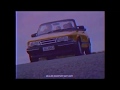 Honey. -  Saab 900 (Official Video)
