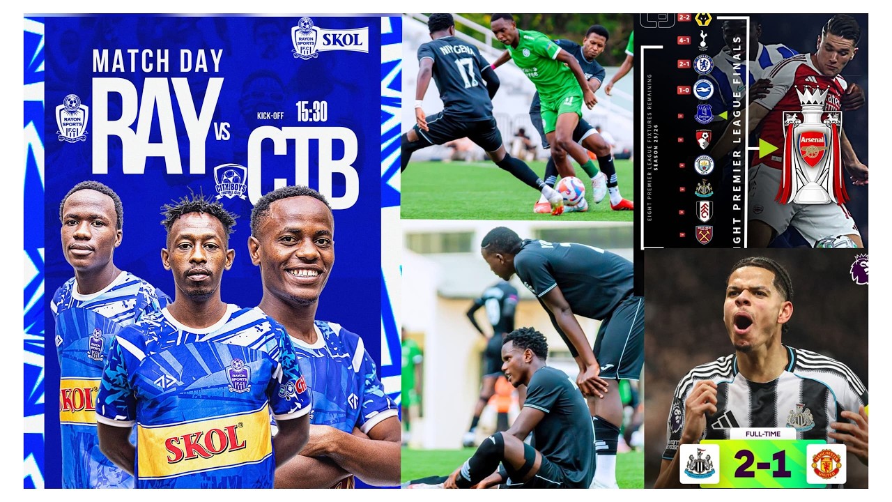 🔴LIVE:11 RAYON SPORTS IRAKORESHA VS CITYBOYS/APR IKINA NABI YAGEZE MURI 1/4|MAN CITY YATAKAJE NANONE