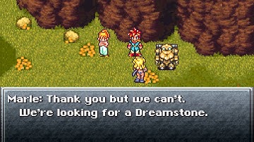 Chrono Trigger Blind Playthrough Part 18: Prehistoric Metal