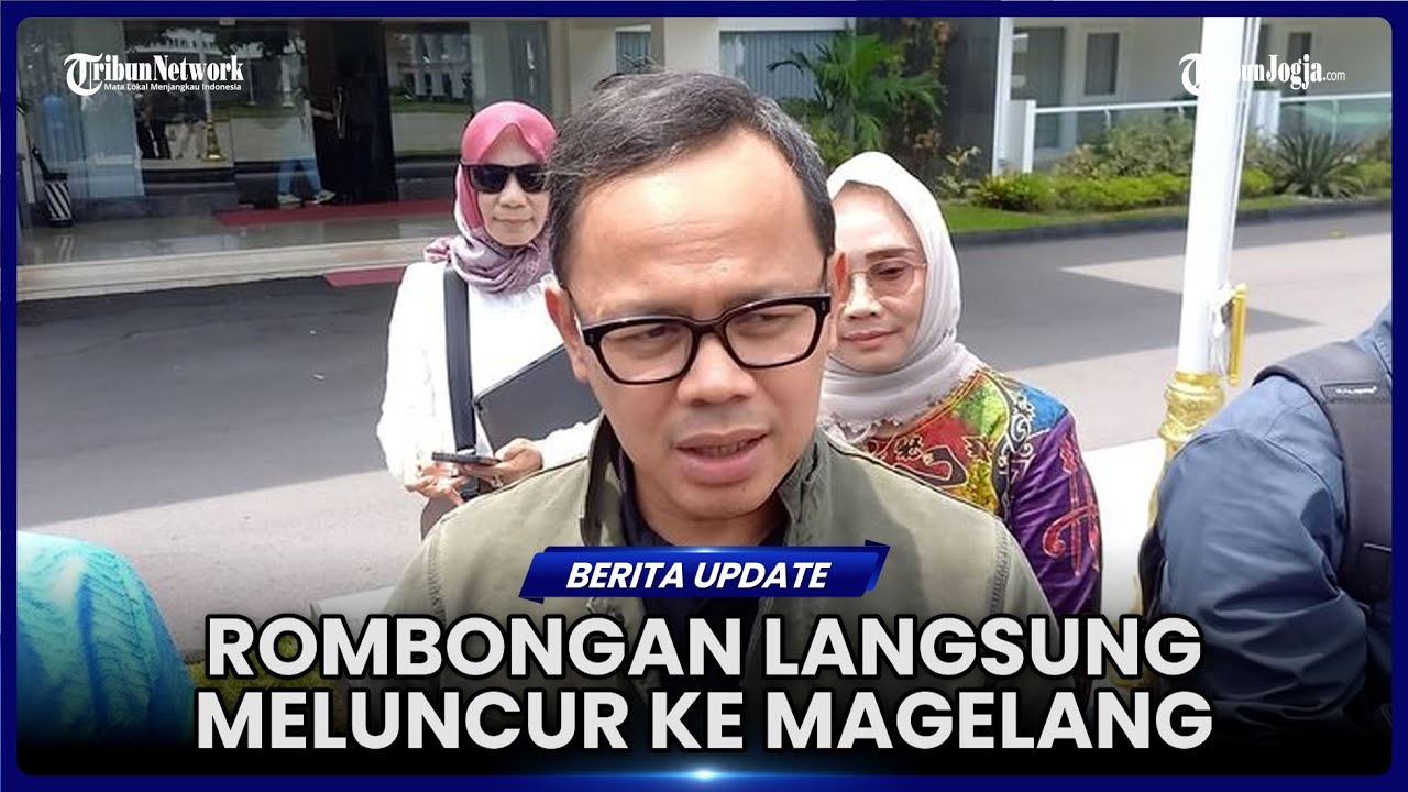 GEDUNG AGUNG JOGJA BATAL JADI TITIK KUMPUL 481 KEPALA DAERAH PESERTA RETREAT