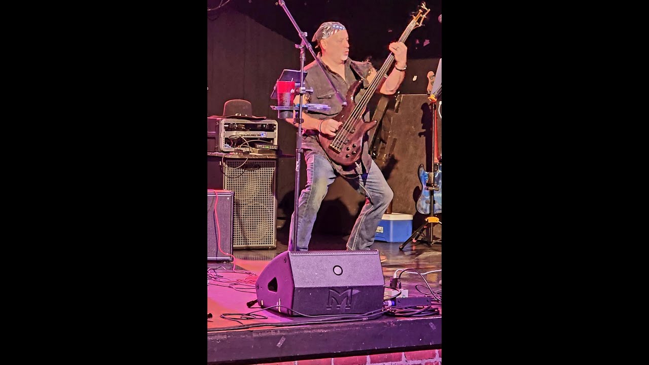 Love Is bass cover YouTube