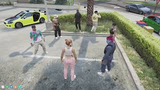 Besties on Ming Getting Time Off Prison and Karen/Angry Ming | NoPixel 4.0 GTA
