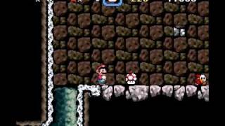 SMWCP - Disappearing Blocks and YI Sprites