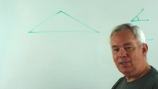 Challenge ~ Divide an Obtuse-Angled Triangle Into Acute-Angled Triangles