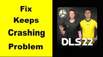 "DLS 22" App Keeps Crashing Problem Solved Android & iOS - DLS 22 Cloud Meetings App Crash Issue