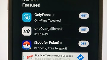 Install Tweaked Apps For iPhone NO Revokes/PC! (iOS 13 &14)