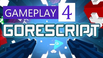 Gorescript - Gameplay Walkthrough / Level 4 - Mouth