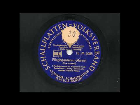 Fliegerfanfaren-Marsch