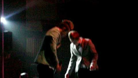 Oops I Did It Again - Jedward @ The Regal