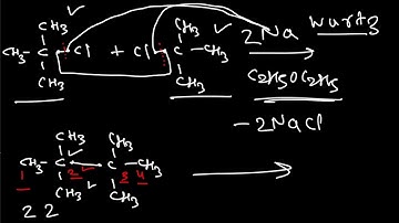An organic compound A(C4H9Cl) on reaction with Na/diethyl ether gives a hydrocarbon which on mono