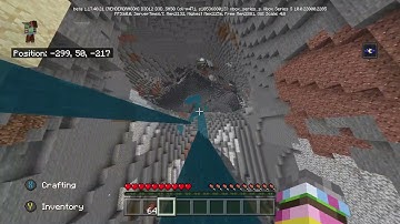 Finding Diamonds Has Never Been Easier (Minecraft 1.18)