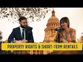 Taxpayer Empowerment | Episode 26: Property Rights and Short-Term Rentals with Lauren Bouton