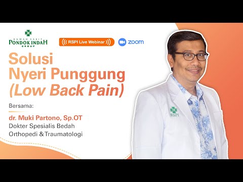 Video: Lower Back Back Pain: Penyebab, Perawatan, Dan Kapan Harus Khawatir