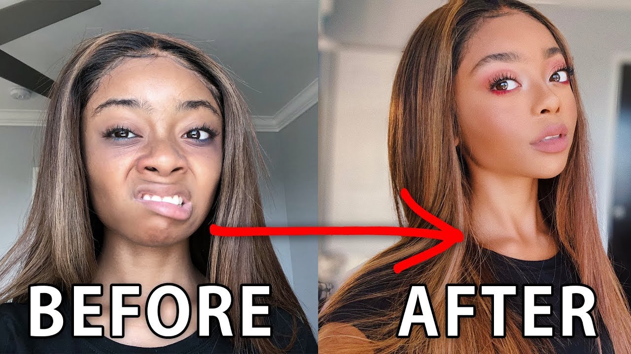 ПРЕОБРАЖЕНИЕ С ПОМОЩЬЮ МАКИЯЖА + БОЛЬШОЙ РОЗЫГРЫШ!! | SKAI JACKSON