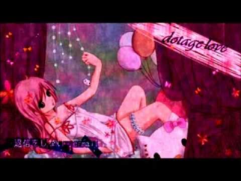 【VOCALOID】 【猫村いろは】  Dotage Love ＜オリジナル曲＞