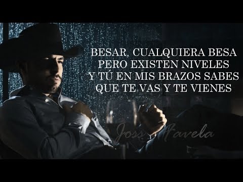 Amar a Mi Nivel - Joss Favela