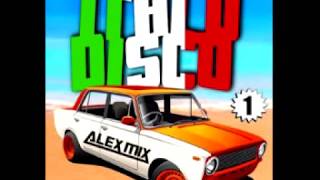 DJ Alex Mix   Italo Disco Mix 1