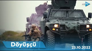 Daxili Qoşunların Xüsusi Təyinatlıları Döyüşçüdə - Təlimlərdən Eksklüzi̇v Görüntülər 23.10.2022