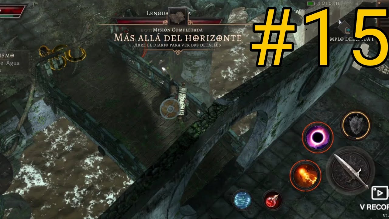 Llego al Templo del Agua en ONIRO año 2026 para Android Gameplay - YouTube