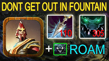 Free intelligence Gain+DAMAGE [Shadow Dance+Atrophy Aura] Ability Draft Dota 2