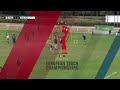 Mixed 30 | France vs Scotland | European Championships 2022