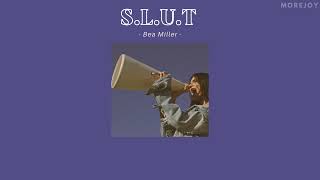 [Thaisub] S.L.U.T – Bea Miller แปลไทย