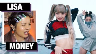 A RETIRED DANCER'S POV- LISA "MONEY" Song+Exclusive Performance Video